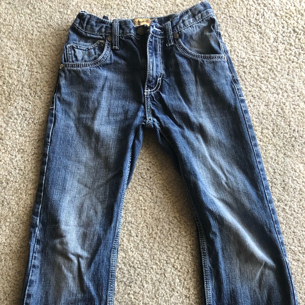 Wranglers 20x Boys 14slim Jeans
